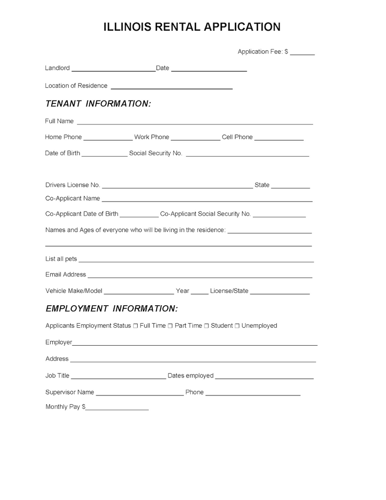 Illinois Articles of Consolidation - Illinois PDF Forms